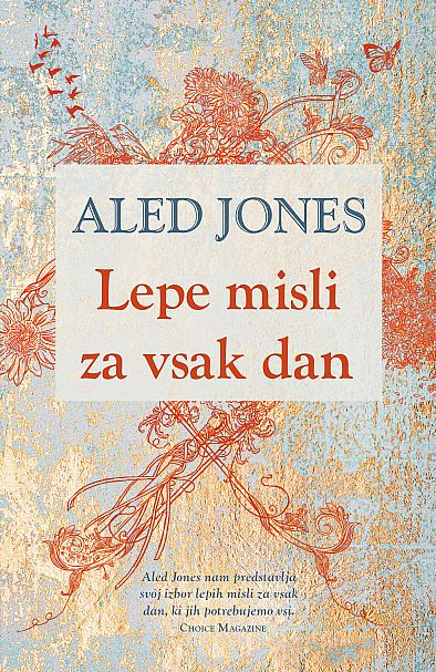 Lepe misli za vsak dan, Aled Jones