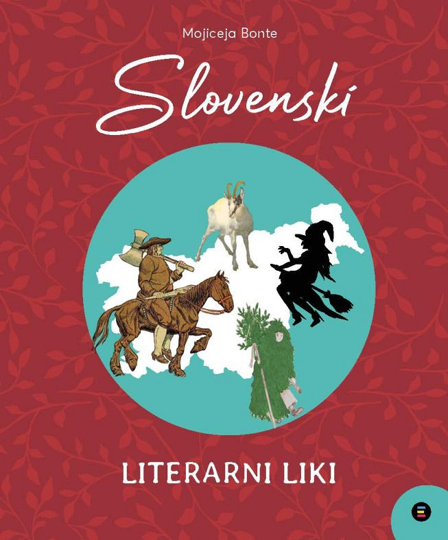 Slovenski literarni liki, Mojiceja Bonte