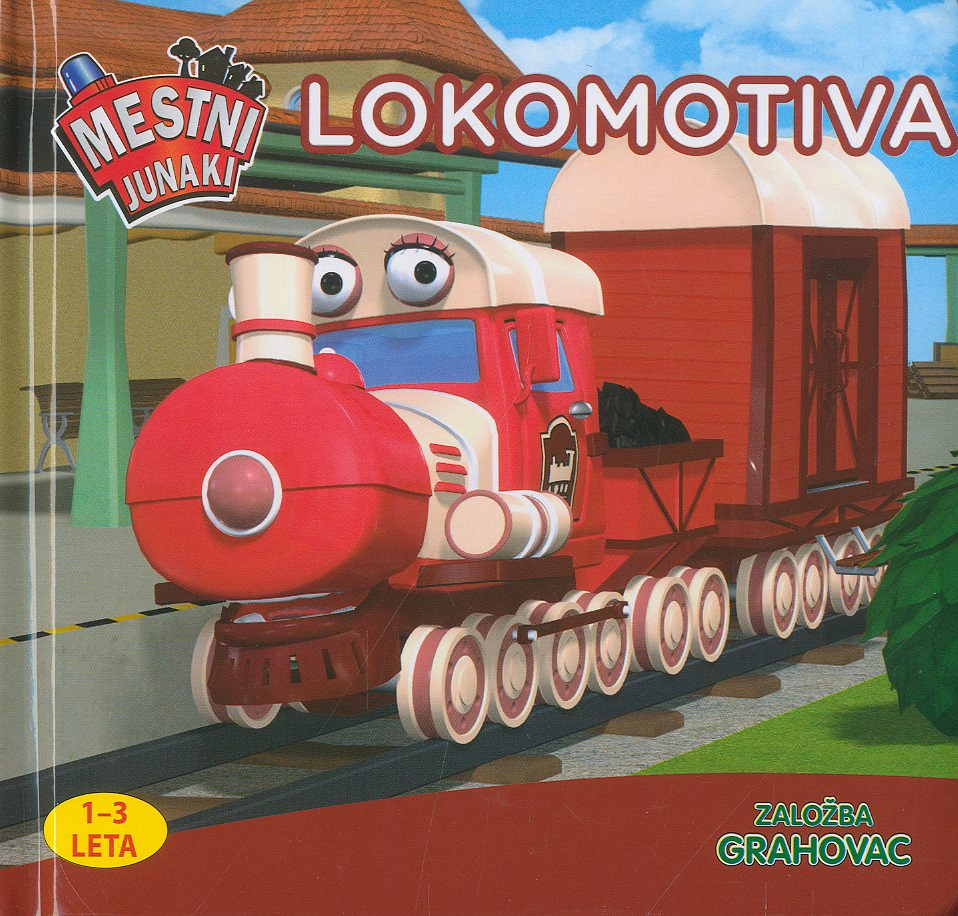 Lokomotiva (Mestni junaki)