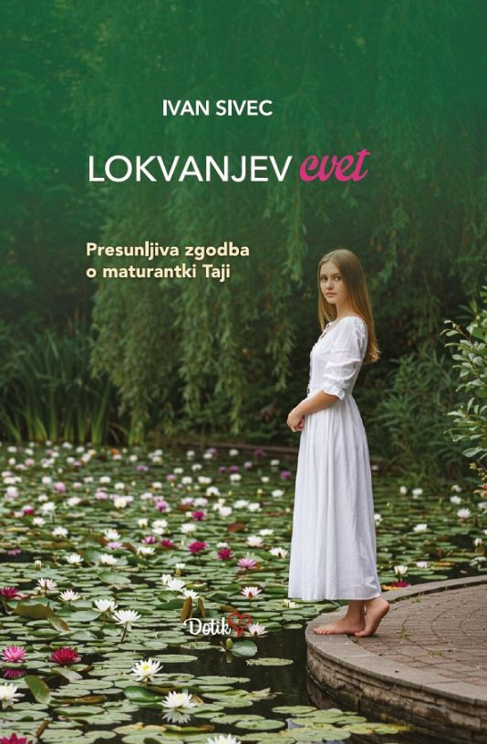 Lokvanjev cvet, Ivan Sivec