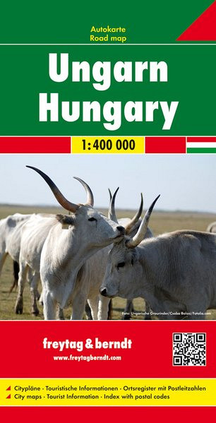 Madžarska 1:400.000
