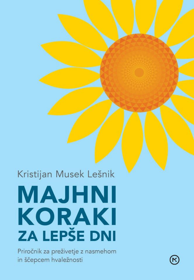 Majhni koraki za lepše dni, Kristijan Musek Lešnik