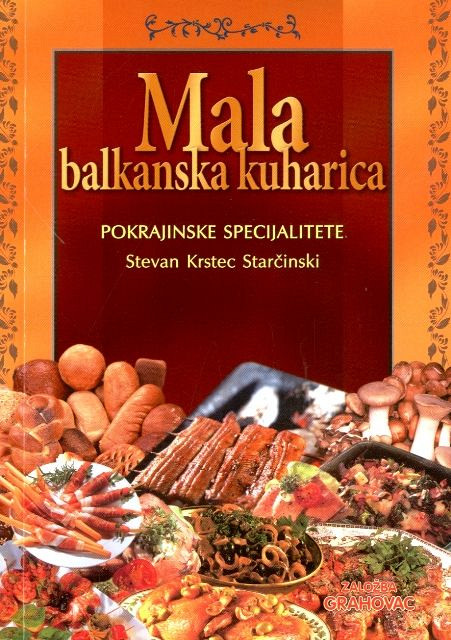 Mala balkanska kuharica