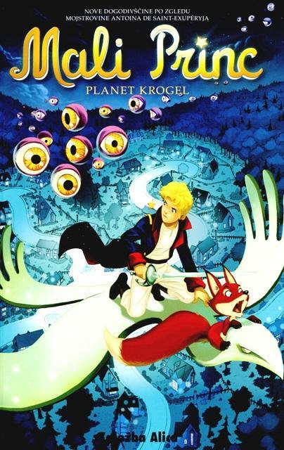 Mali princ 6 - Planet krogel - TV