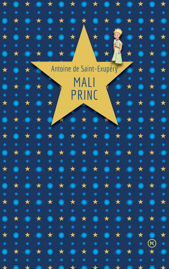 Mali princ, Antoine de Saint-Exupery