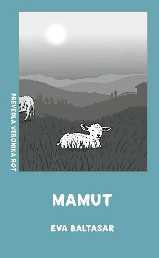 Mamut, Eva Baltasar