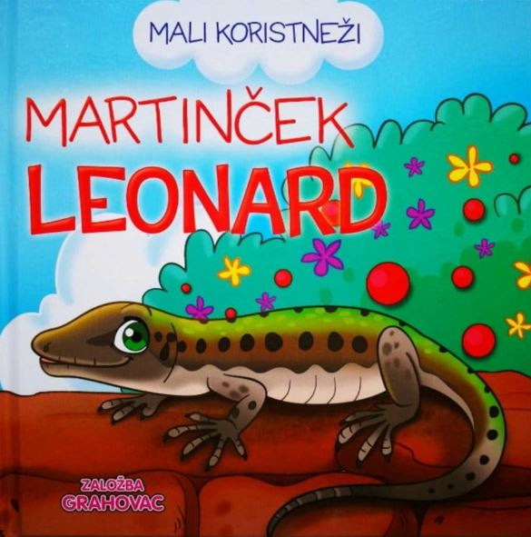 Martinček Leonard