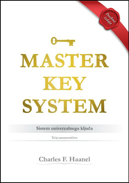 Master Key System, Charles F. Haanel