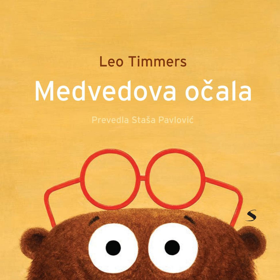 Medvedova očala, Leo Timmers
