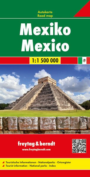 Mehika 1:1.500.000