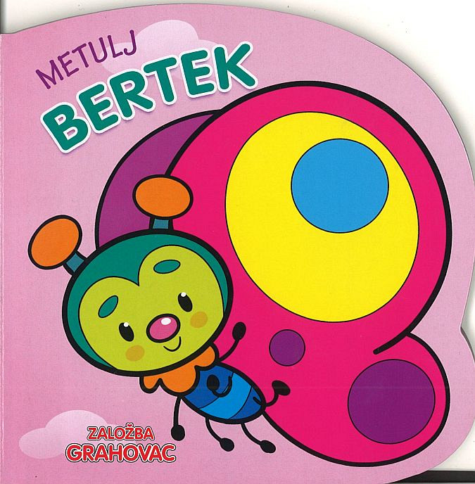 Metulj Bertek