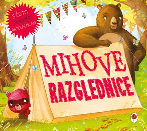 Mihove razglednice, Tom Percival