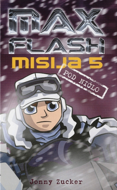 Misija 5 - Max Flash