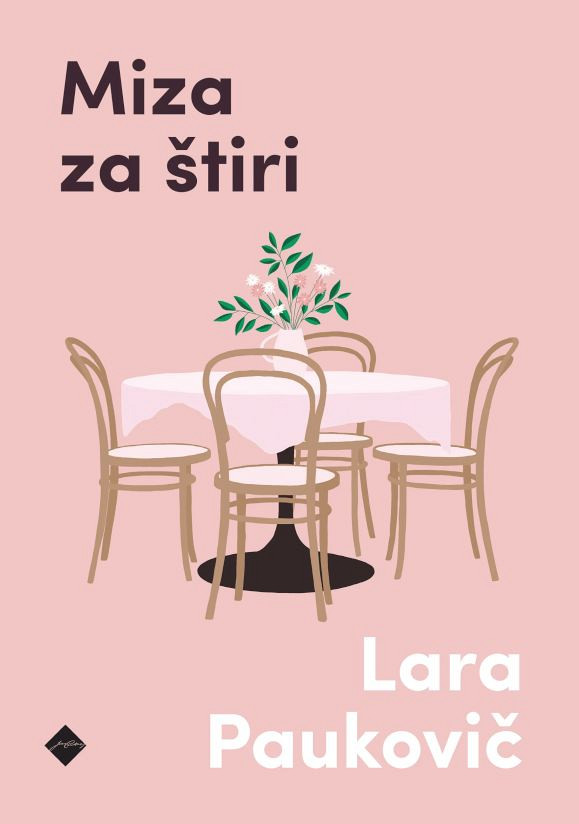 Miza za štiri, Lara Paukovič