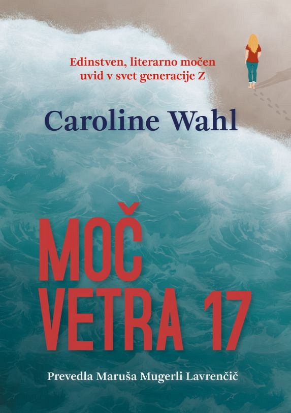 Moč vetra 17 - MV, Caroline Wahl
