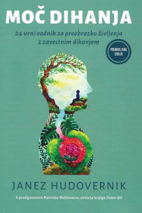 Moč dihanja (prenovljena izdaja), Janez Hudovernik