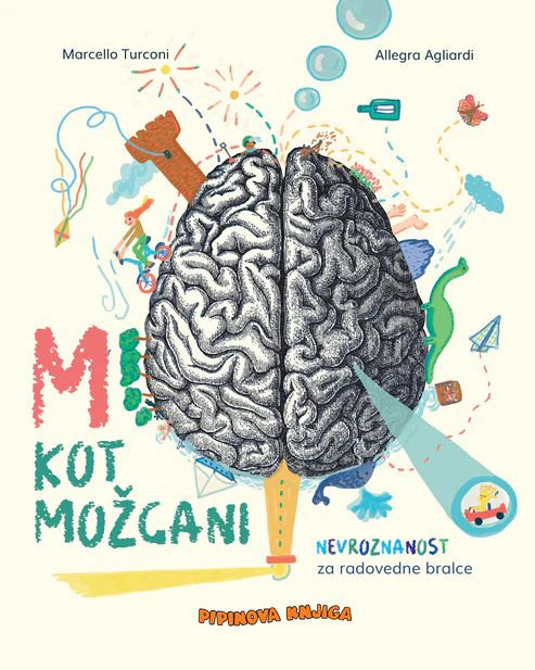  M kot možgani, Marcello Turconi, Allegra Agliardi