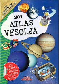 Moj atlas vesolja (nalepke)