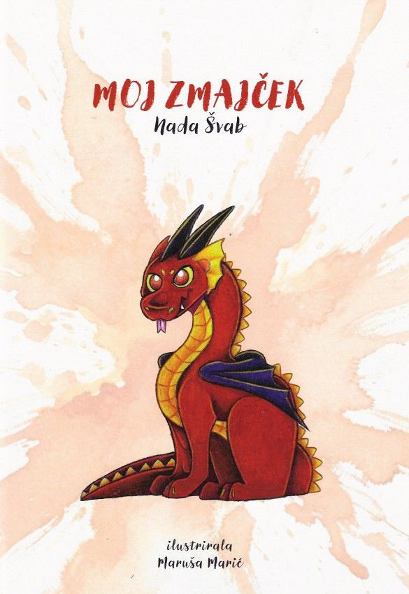 Moj zmajček, Nada Švab