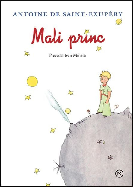 Mali princ (Mladinska knjiga)