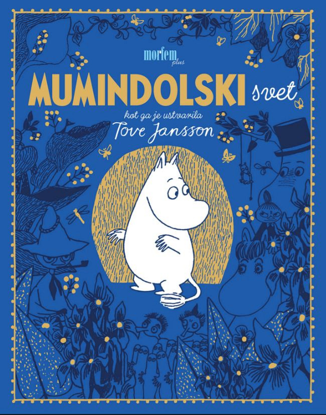 Mumindolski svet, Philip Ardagh, Tove Jansson