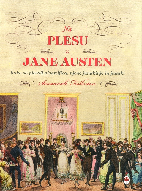 Na plesu z Jane Austen