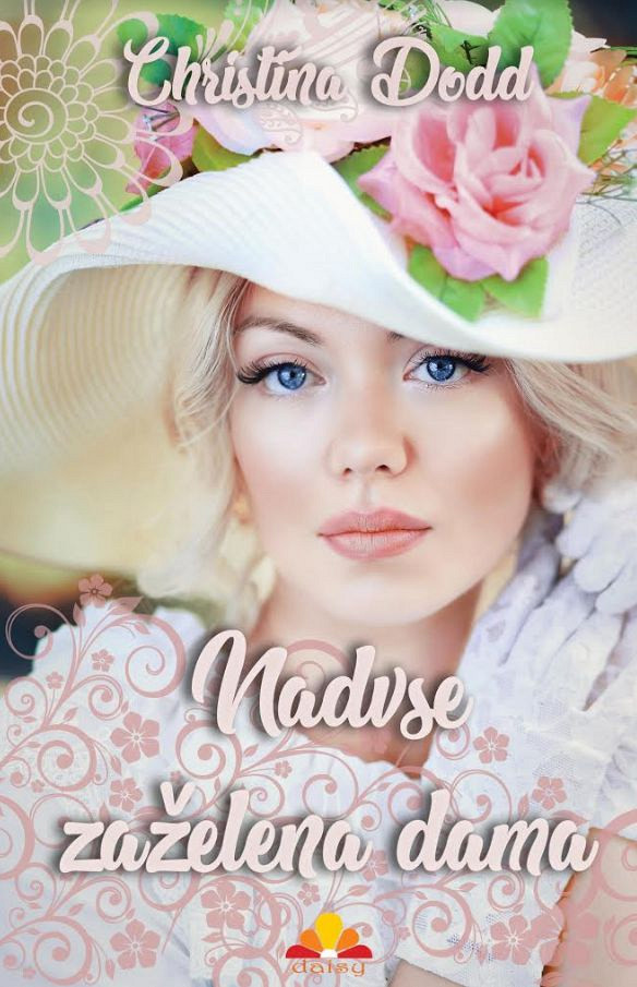 Nadvse zaželena dama MV, Christina Dodd