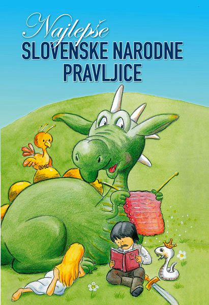 Najlepše slovenske narodne pravljice