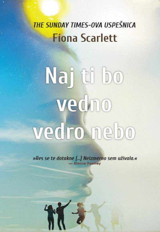 Naj ti bo vedno vedro nebo, Fiona Scarlett