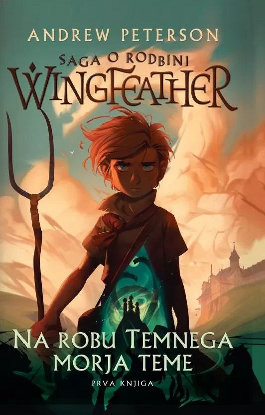Na robu Temnega morja teme, Andrew Peterson