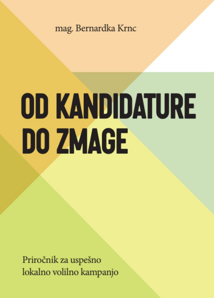 Od kandidature do zmage, mag. Bernarda Krnc