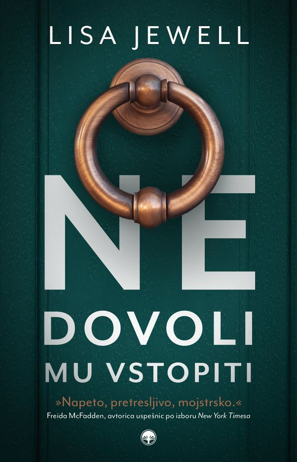 Ne dovoli mu vstopiti, Lisa Jewell
