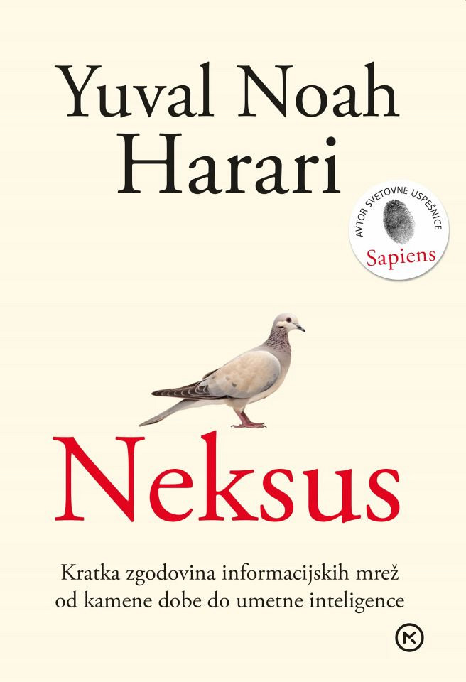 Neksus, Yuval Noah Harari