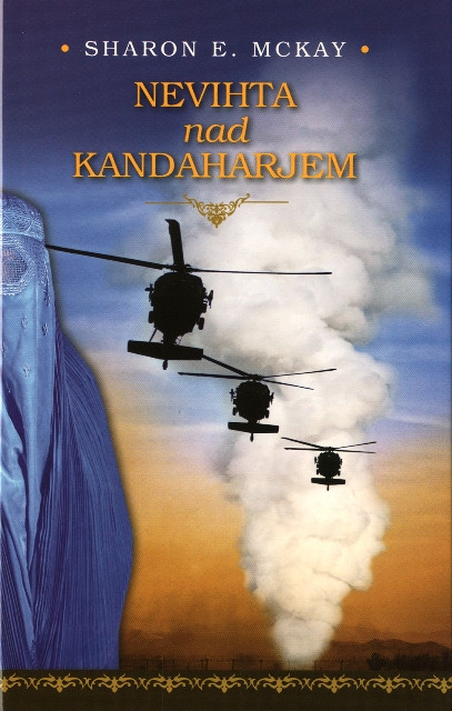 Nevihta nad kandaharjem