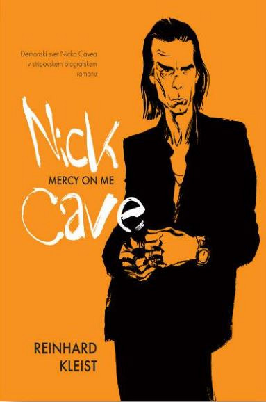 Nick Cave – Mercy on Me