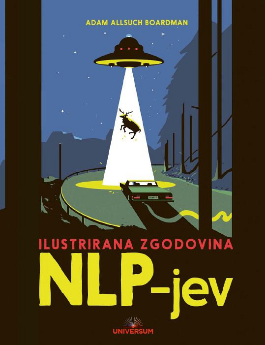Ilustrirana zgodovina NLP-jev, Adam Allsuch Boardman