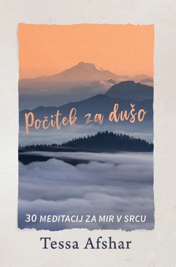 Počitek za dušo, Tessa Afshar