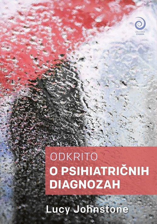 Odkrito o psihiatričnih diagnozah, Lucy Johnstone