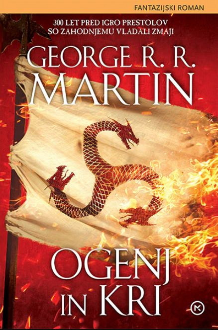 Ogenj in kri (Žepnica), George R.R. Martin