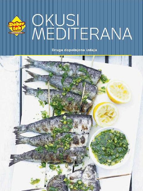 Okusi Mediterana 2. dopolnjena izdaja