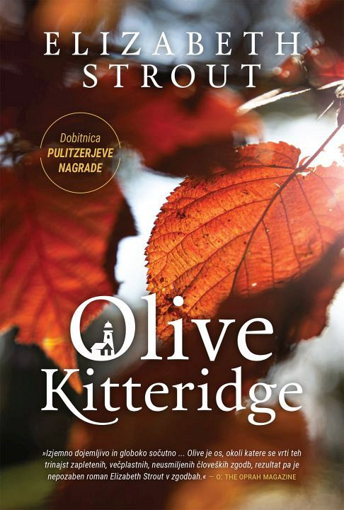 Olive Kitteridge (Pulitzerjeva nagrada) - TV