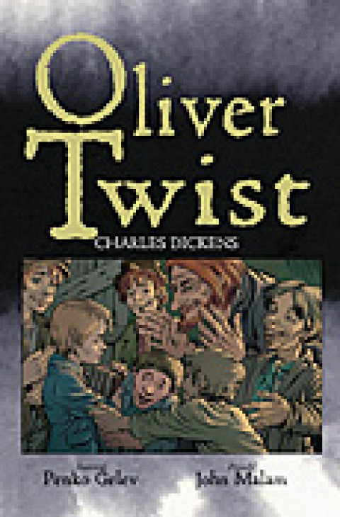 Oliver twist (Strip)