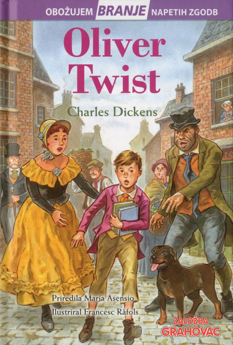Oliver Twist - TV