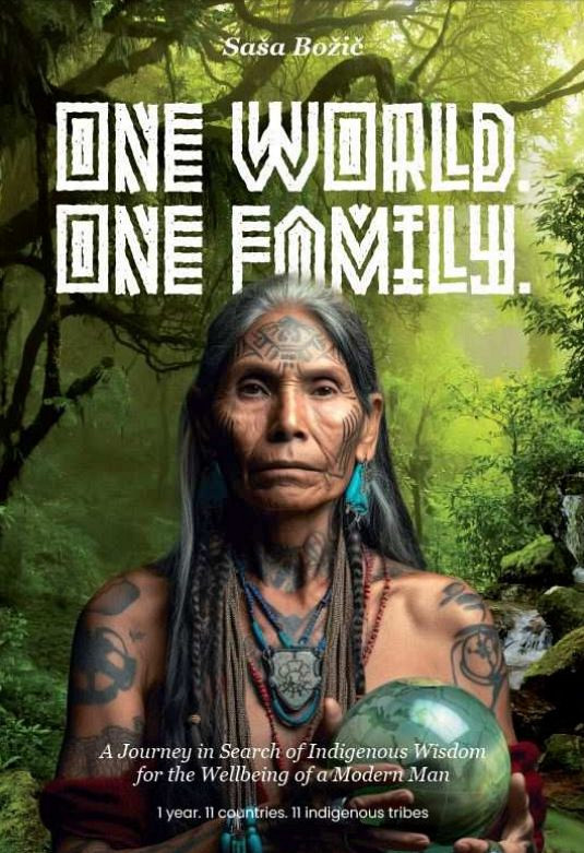 One world. One family (English)