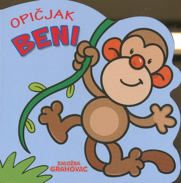 Opičjak Beni, Gabriel Cortina