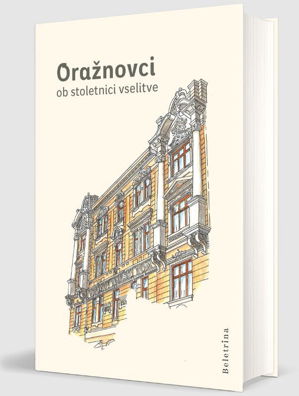 Oražnovci ob stoletnici vselitve, Stane Repše