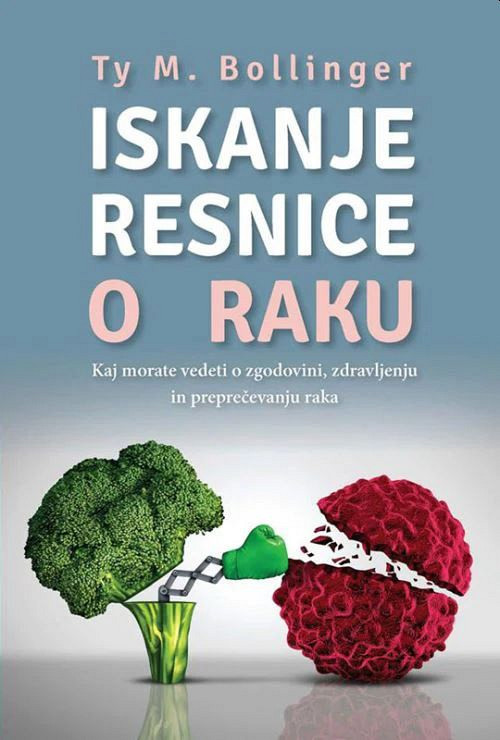 Iskanje resnice o raku, Ty Bollinger