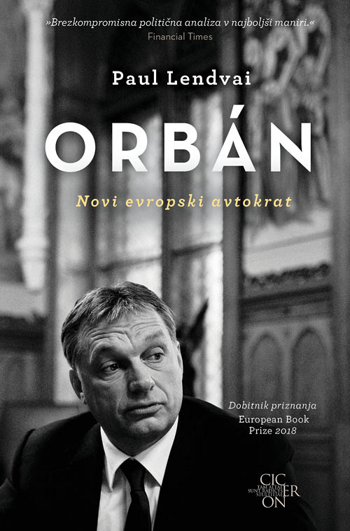 Orban: Novi evropski avtokrat