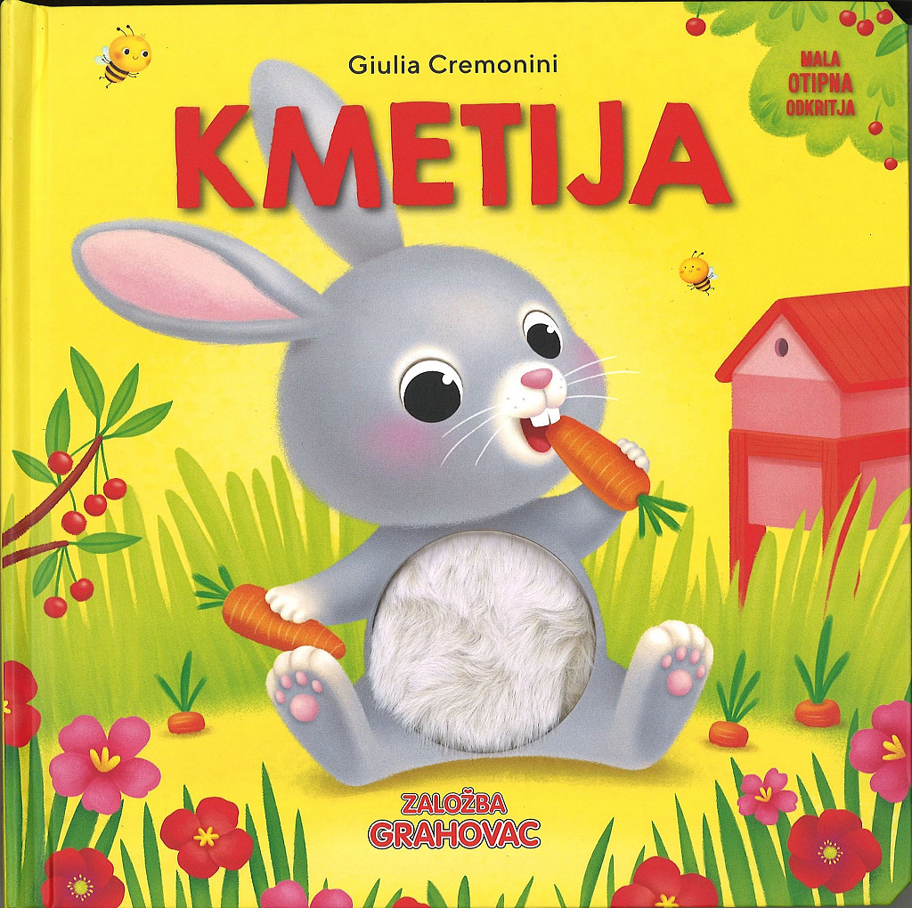 Kmetija (Mala otipna knjiga)