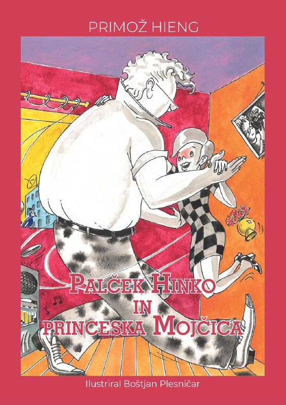 Palček Hinko in princeska Mojčica, Primož Hieng